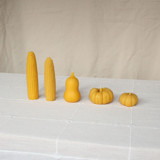 Sweet Maiz - Harvest Table Bundle Beeswax Candles Candles & Holders