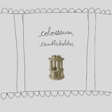 colosseum candleholder Candles & Holders