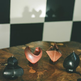 Puppets & Puppets and Hands Suit Suite WITHOUT CERAMIC TRAY Candles & Holders