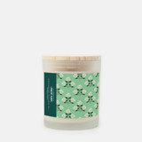 Glass Candle - Betsy Green (Lemon Verbena) Candles & Holders
