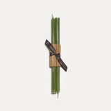 6" Everyday Tapers (pair) Sage Candles & Holders