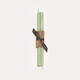 12" Everyday Tapers (pair) Celadon Candles & Holders