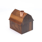 Dutch Gambrel Little Barn Candles & Holders