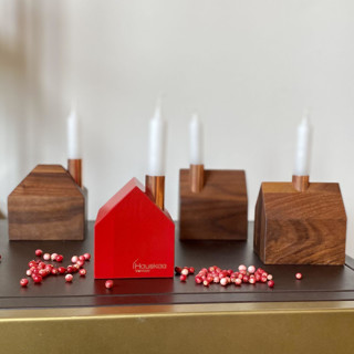 Modern Advent Candle Holders Candles & Holders