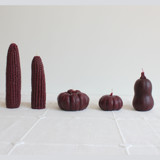 Mulberry - Harvest Table Bundle Beeswax Candles Candles & Holders