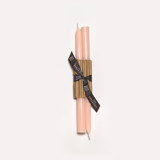 10" Everyday Tapers (pair) Blush Candles & Holders