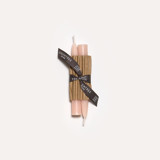 6" Everyday Tapers (pair) Blush Candles & Holders
