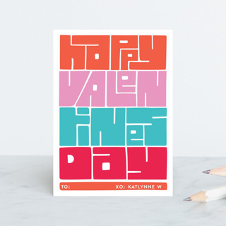 HVD Minicard Customizable Stationery