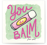 you da balm by Deborah Chou