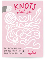 Kitty Knots by Dawn Pope