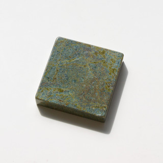 Marble Pedestal (RAINFOREST) Decorative Object