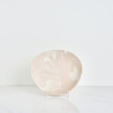 Clamshell Catchall Tray - Blush Decorative Object