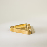 Brass Ashtray Decorative Object