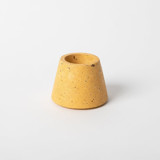 Matchstick Holder - Marigold Terrazzo Decorative Object
