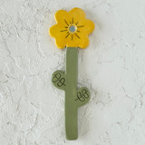 Yellow Flower Tchotchke Decorative Object