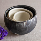 Nesting Set of 3 'Wobbles' Decorative Object