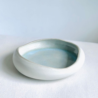 Floating Crater Lagoon Bowl Decorative Object