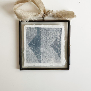 Ornament - Denim Decorative Objects