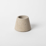 Matchstick Holder - Natural Terrazzo Decorative Object