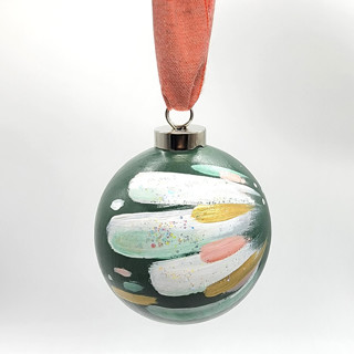 Dove In Wintergreen Decorative Objects