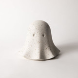 Ghost, Large - White Terrazzo Decorative Object