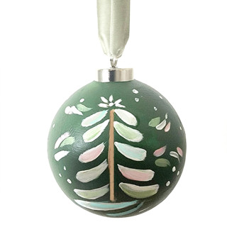 Midnight Dove Ornament Decorative Objects