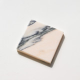 Marble Pedestal (LA NUIT NUDE) Decorative Object
