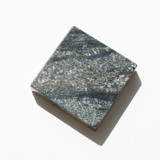 Marble Pedestal (MANDACARU GREEN) Decorative Object