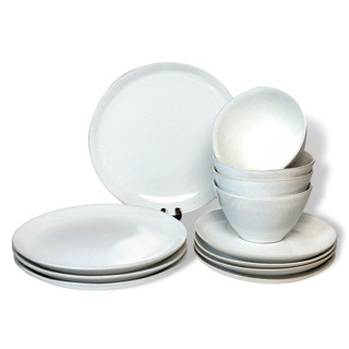 Lily Valley Dinnerware 12 Piece Set Dinnerware Sets