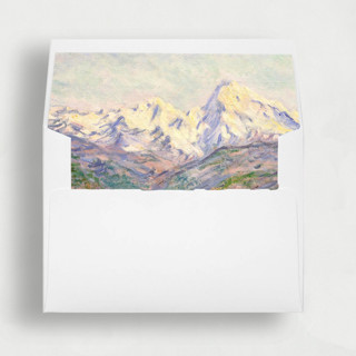 The Mountains are Calling| Set of 25 Envelope Liners Envelope Liners