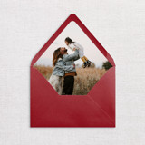 Custom Family Photo Envelope Liners, Pack of 25 Envelope Liners