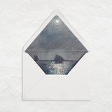 A7 Fine Art Envelope Liners // Moonlit Voyage (Set of 25) Envelope Liners