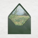 A7 Fine Art Envelope Liners // Summer Meadow (Set of 25) Envelope Liners