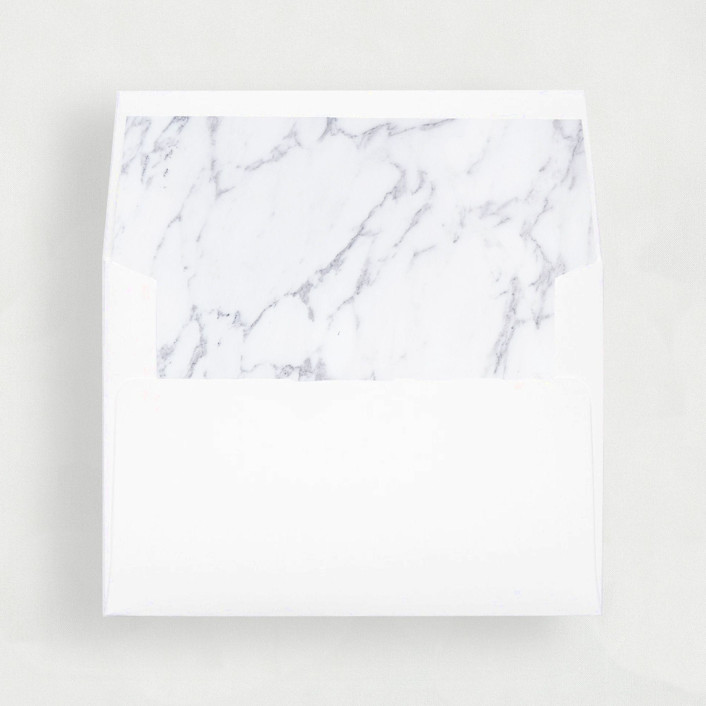 Marble Liner Set of 25 Envelope Liners Envelope Liners by Nikki