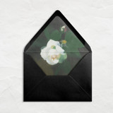 A7 Fine Art Envelope Liners // Moonlit Rose (Set of 25) Envelope Liners