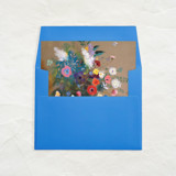 A7 Envelope Liners Square Flap // Vibrant Vase (Set of 25) Envelope Liners