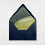 A7 Fine Art Envelope Liners // Luscious Field (Set of 25) Envelope Liners