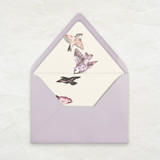 A7 Envelope Liners // Birdies (Set of 25) Envelope Liners