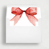 Present Bow | Set of 25 Envelope Liners Envelope Liners