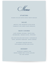 Landscape Script Menus