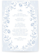 Constance Menus
