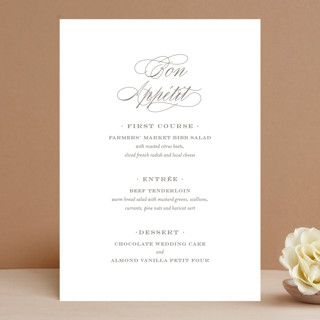 Field Menus