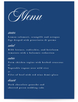 Meander Menus