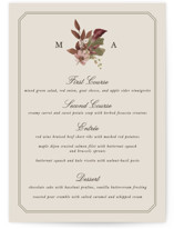 Verdant Menus