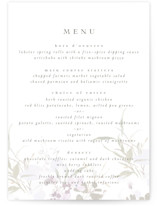 Meadow Burst Menus