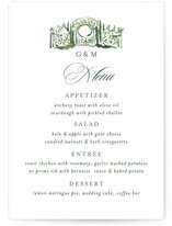 gates and pillars Menus