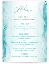 Menu Cards