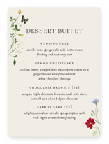 Menu Signs