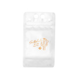 Scottsdale Before the Veil Plastic Pouch, Set of 12 Favor Bags