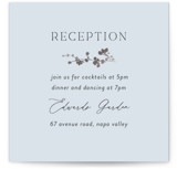 Timeless Blooms Foil-Pressed Mini Enclosure Cards